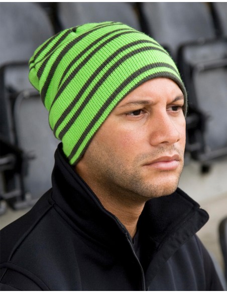 RES-R354X-Team Reversible Beanie 2